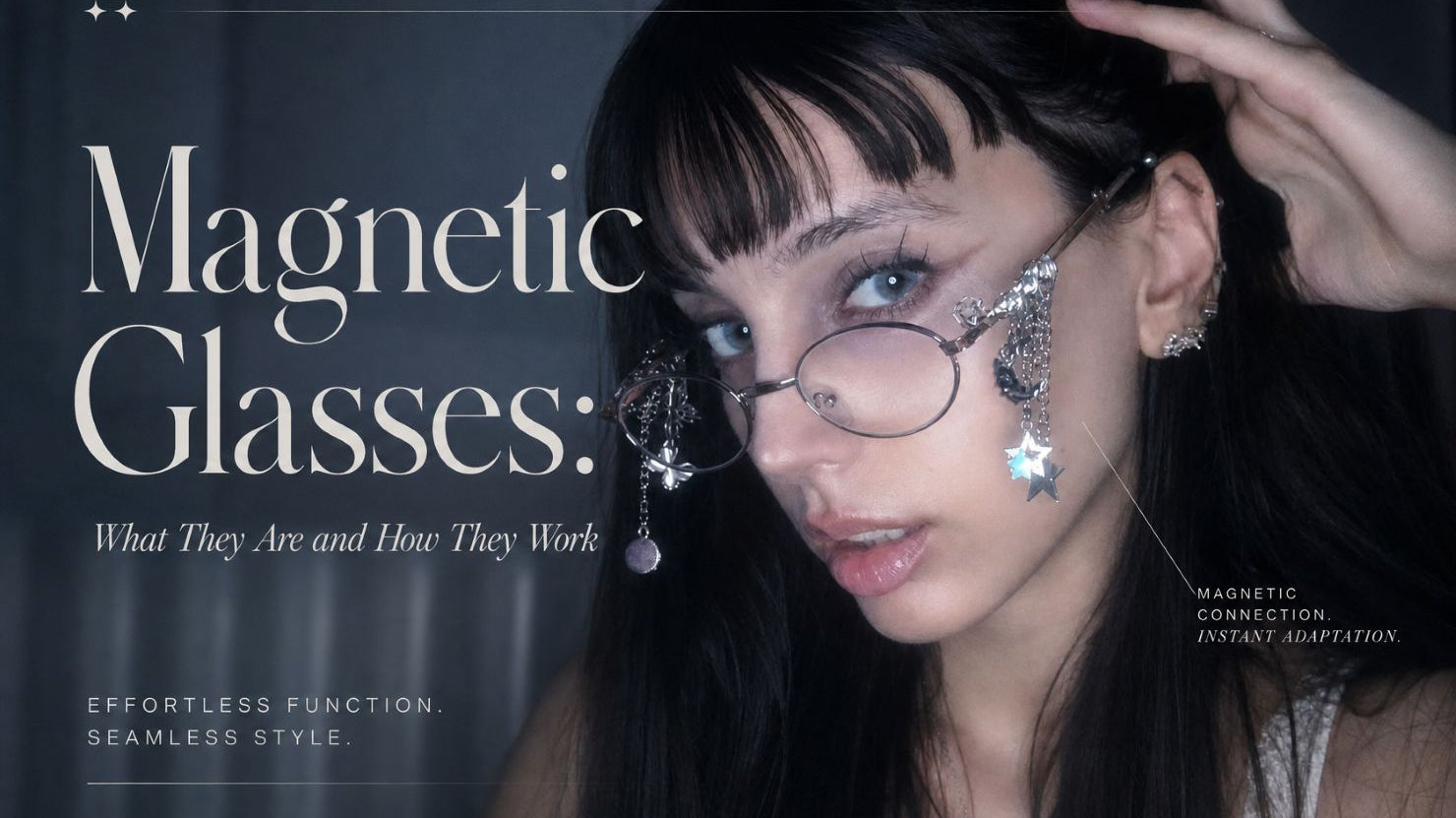Magnetic Glasses: What They Are and How They Work
