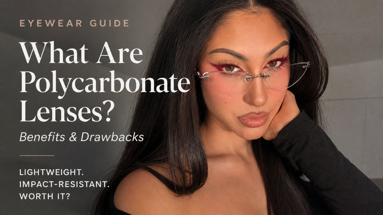 Best Glasses Colors for Warm Skin Tones
