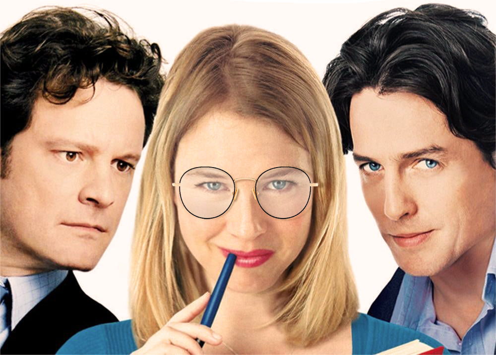 WHAT IF THESE CHARACTERS WORE GLASSES...