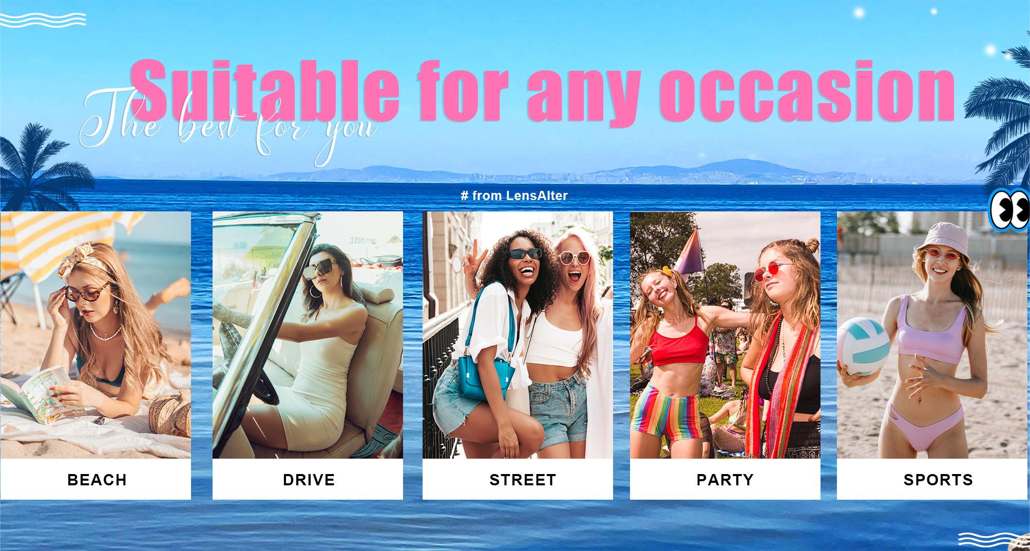 Frame Your Mood: A Stylish Journey Through Eyewear