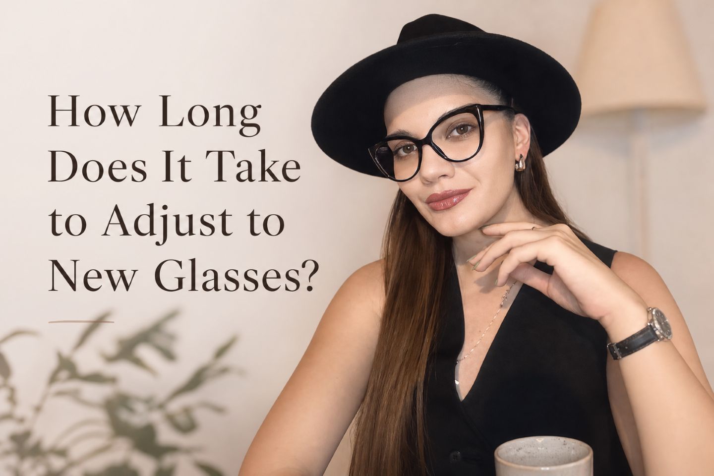 How Long Does It Take to Adjust to New Glasses?