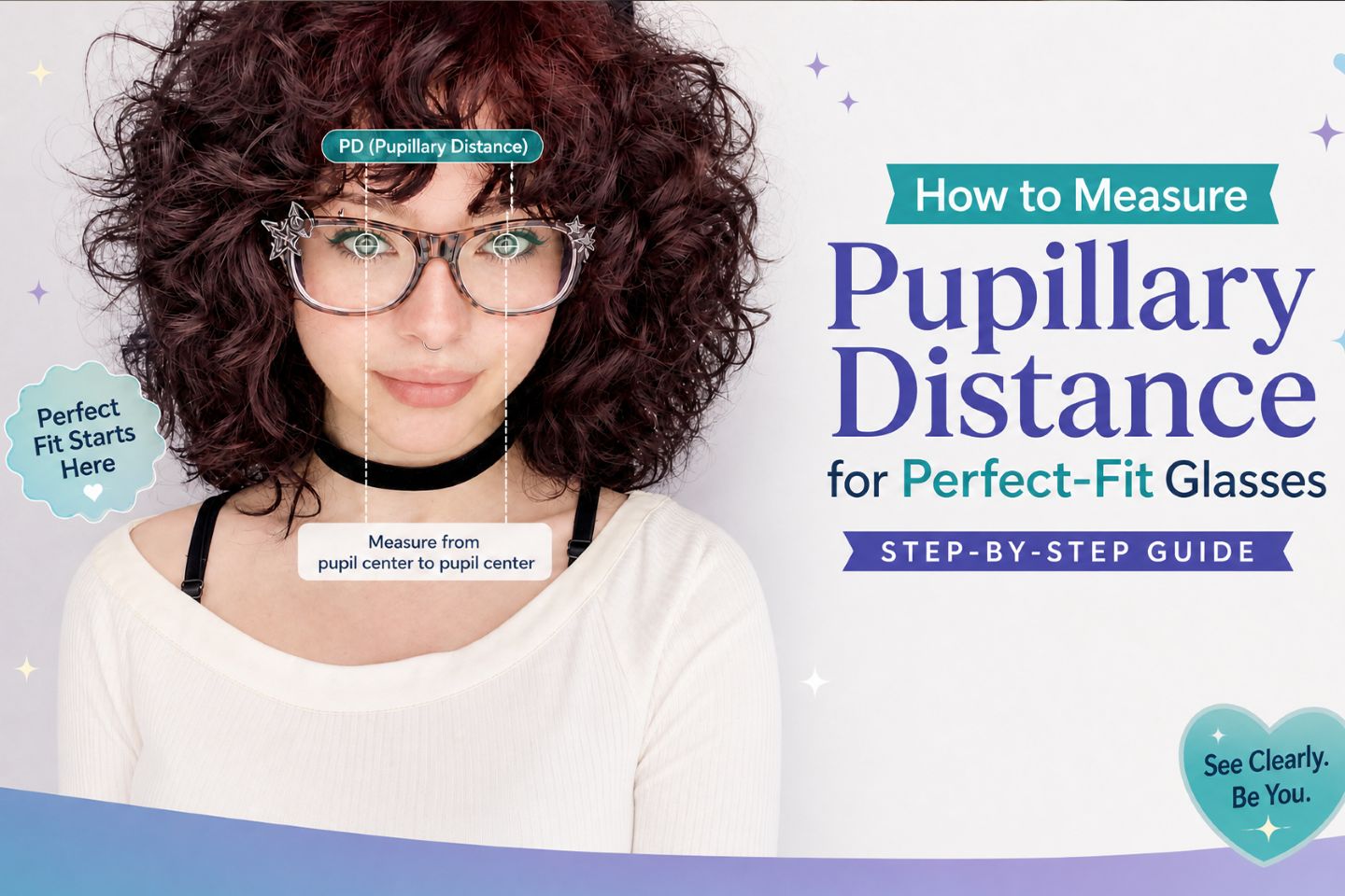 How to Measure Pupillary Distance for Perfect-Fit Glasses