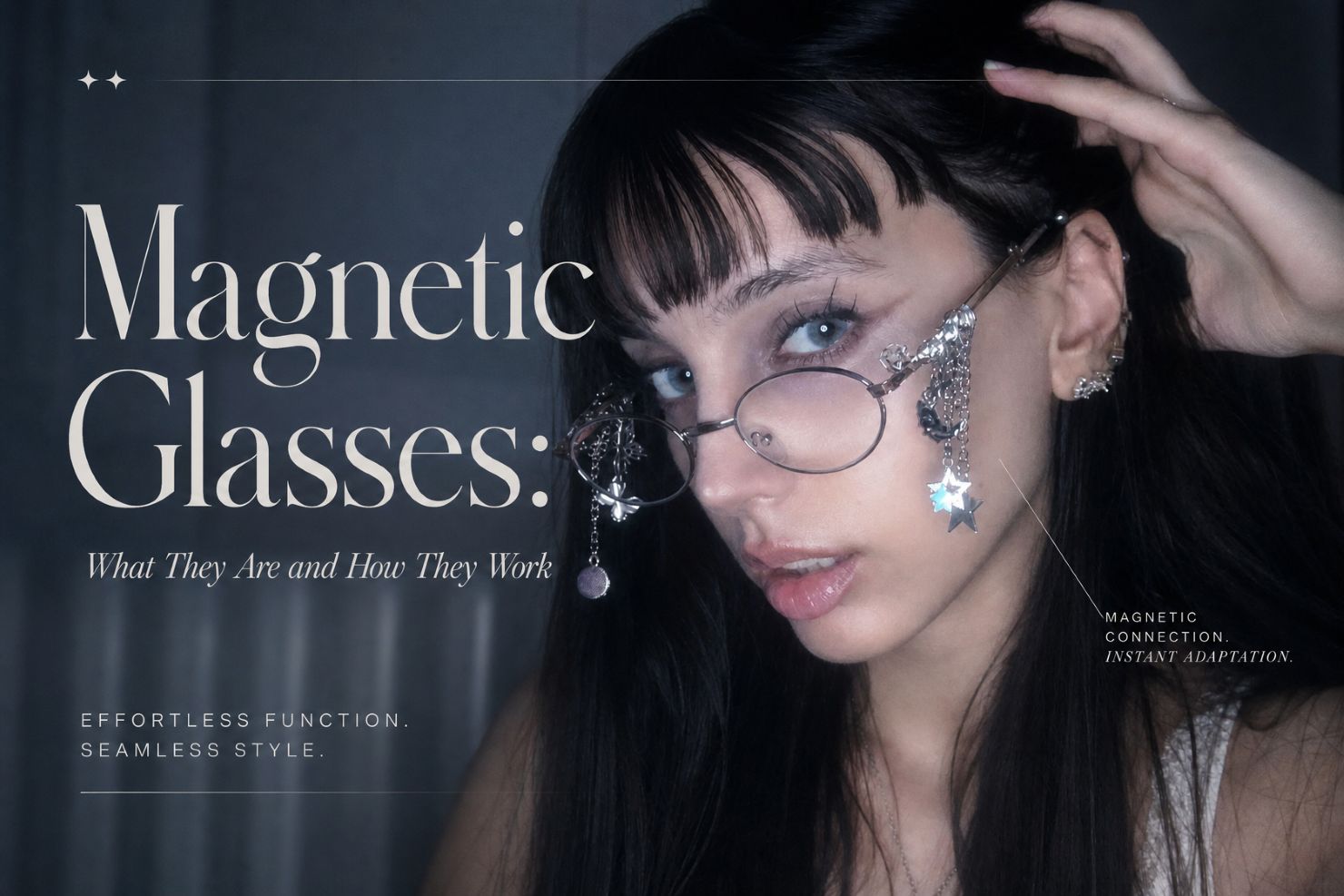 11 Things You Might Not Know About Tinted Eyeglasses
