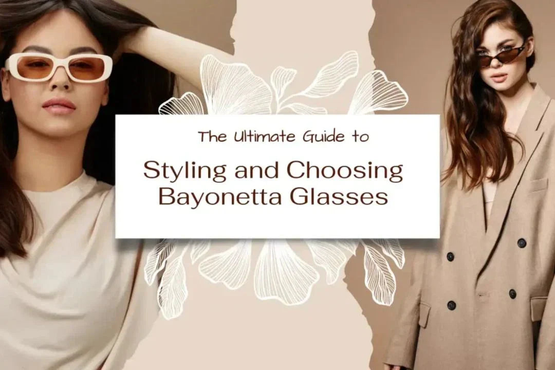 The Ultimate Guide to Styling and Choosing Bayonetta Glasses