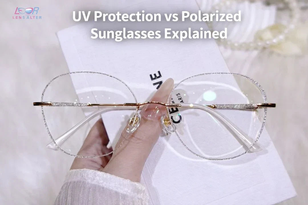 UV Protection vs Polarized Sunglasses Explained