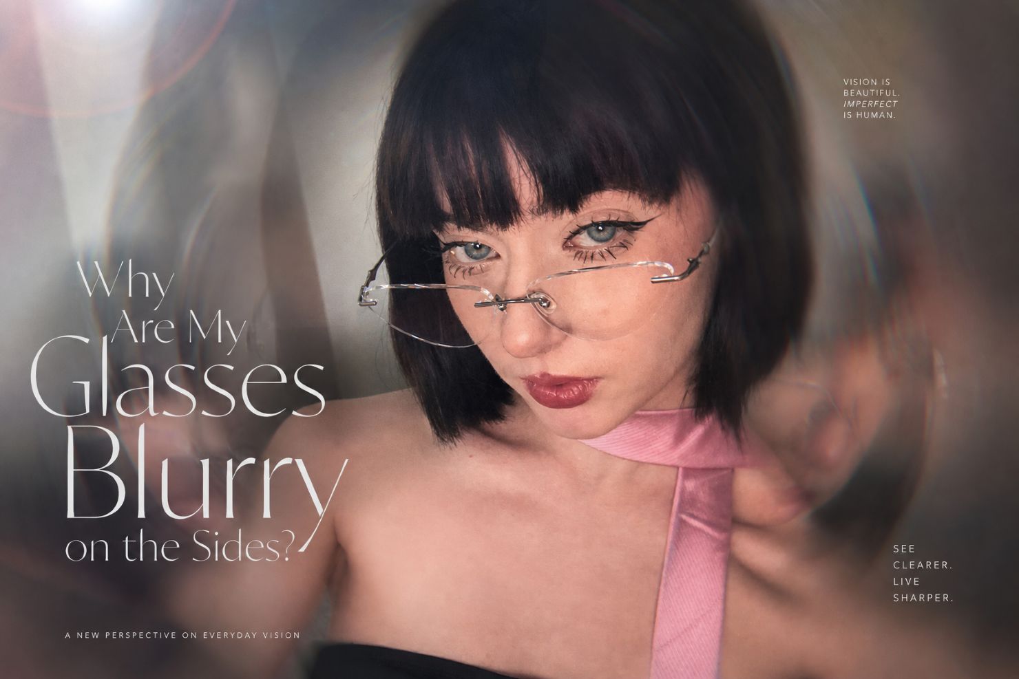 Why Are My Glasses Blurry on the Sides?