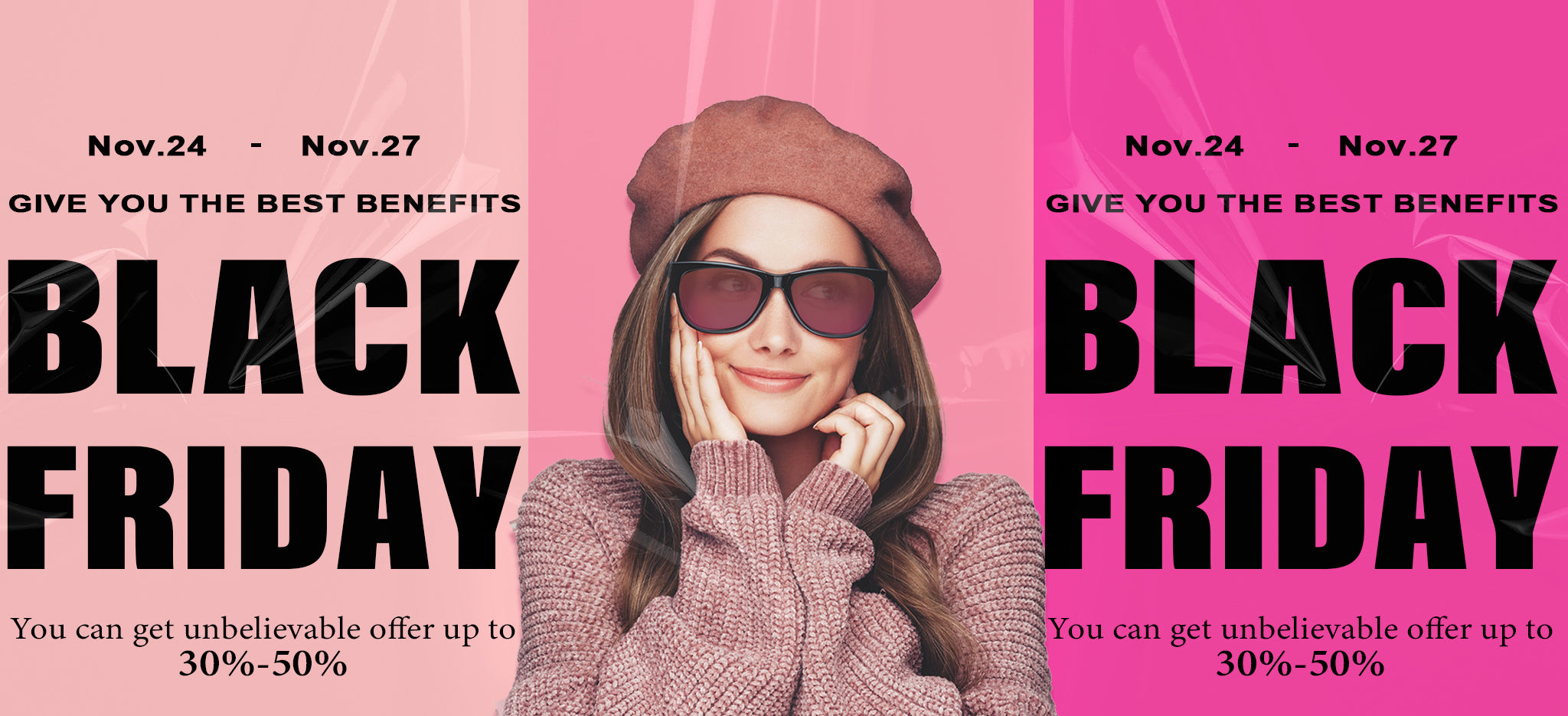 Black Friday Extravaganza: LensAlter's Hottest Picks at 30%-50% Off!
