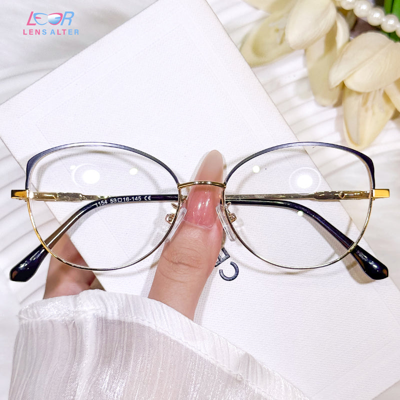 Zelda Brille