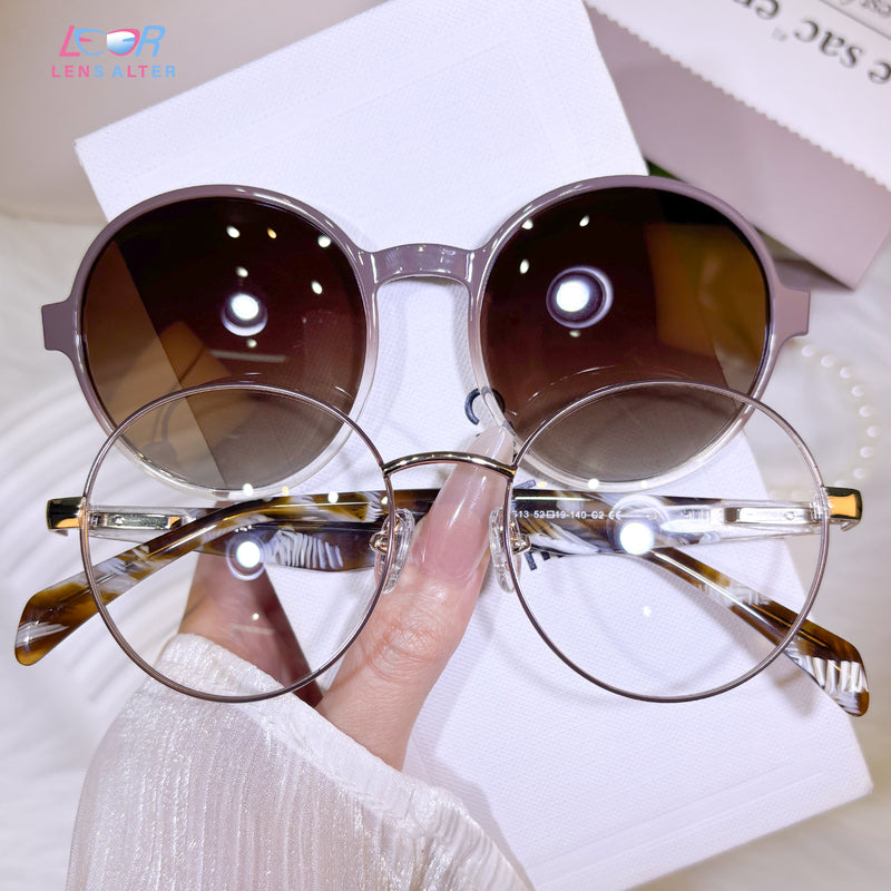 Sunniva Brille