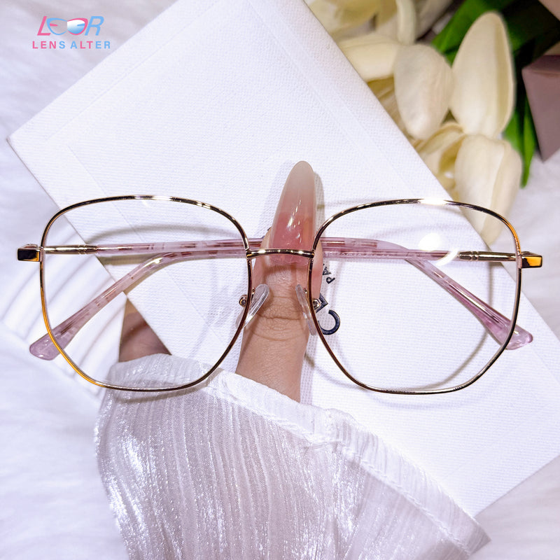 Zelda Brille