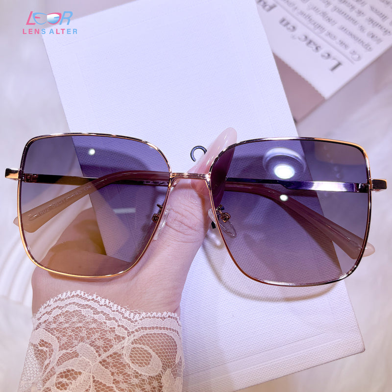 Elfenbein Sonnenbrille