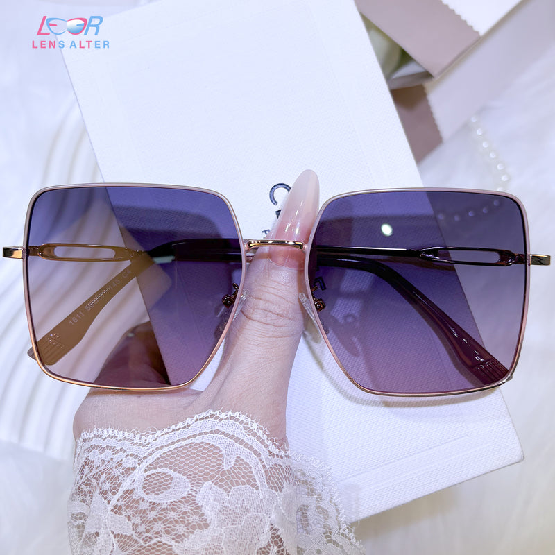 Elfenbein Sonnenbrille