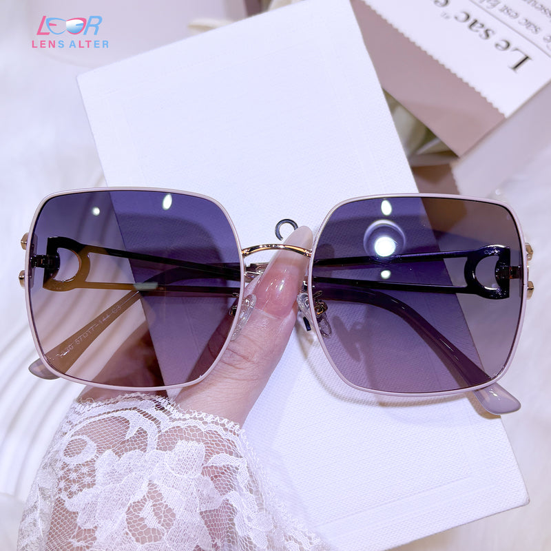 Elfenbein Sonnenbrille