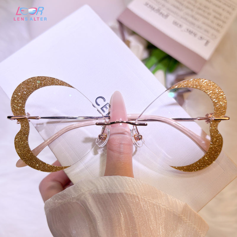 Flutter Eyeglasses