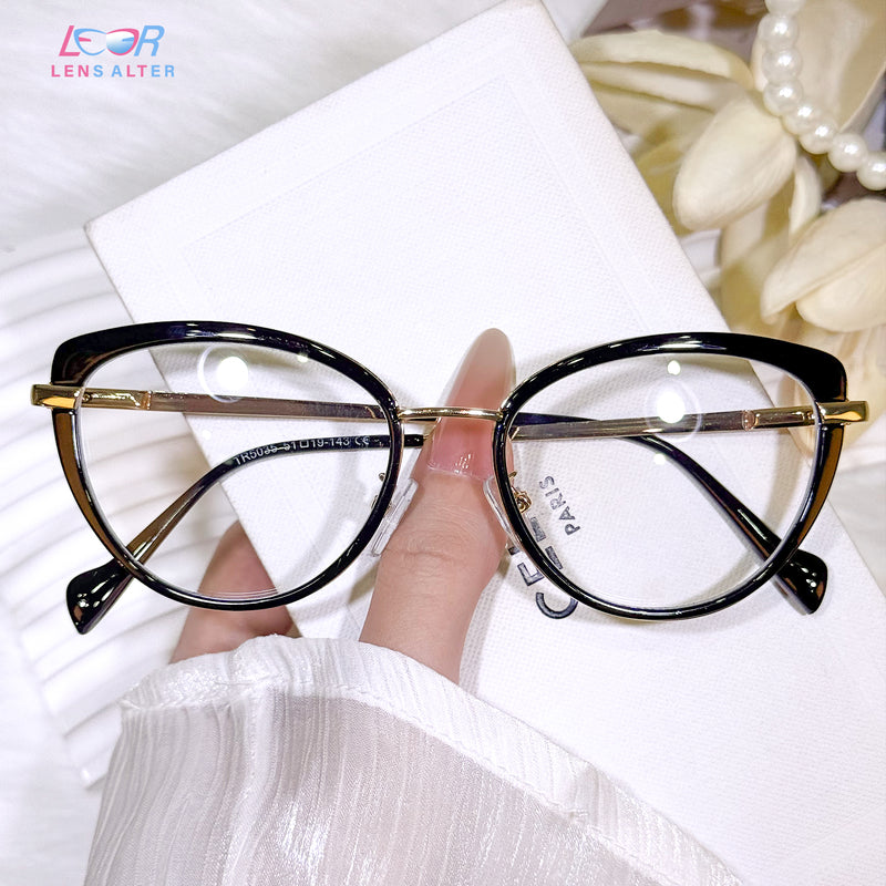 Zelda Brille