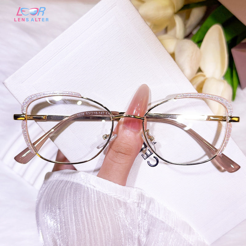 Zelda Brille