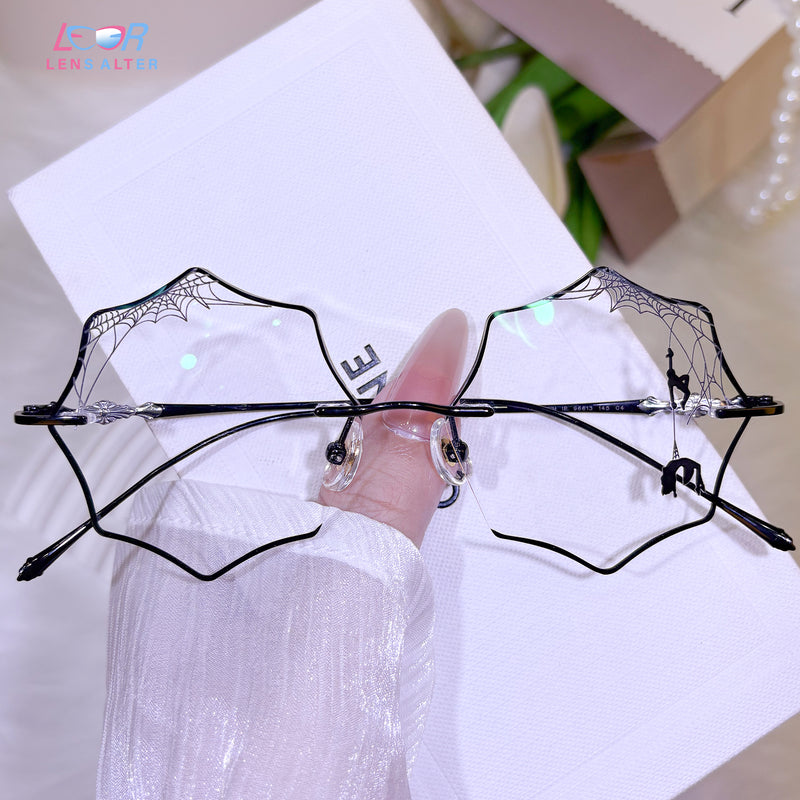 Mesh Eyeglasses