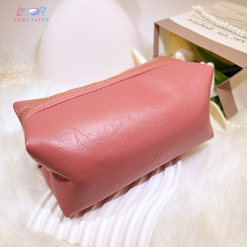 Schwarze Punkte Brillenkette