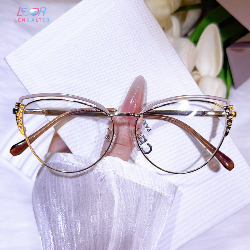 Zelda Brille