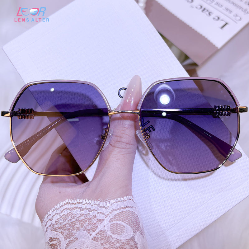 Elfenbein Sonnenbrille