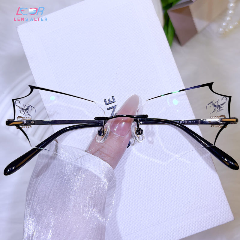 Scorpia Eyeglasses
