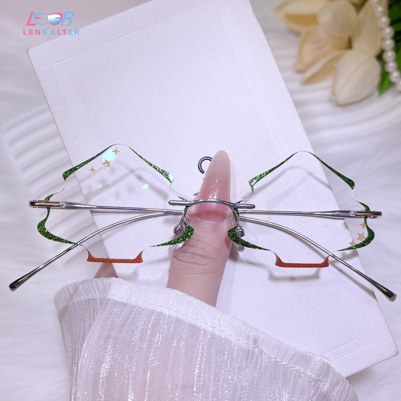 Schätzen Brillen