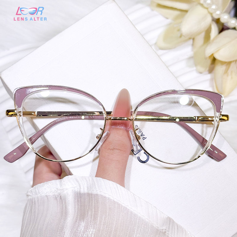 Zelda Brille