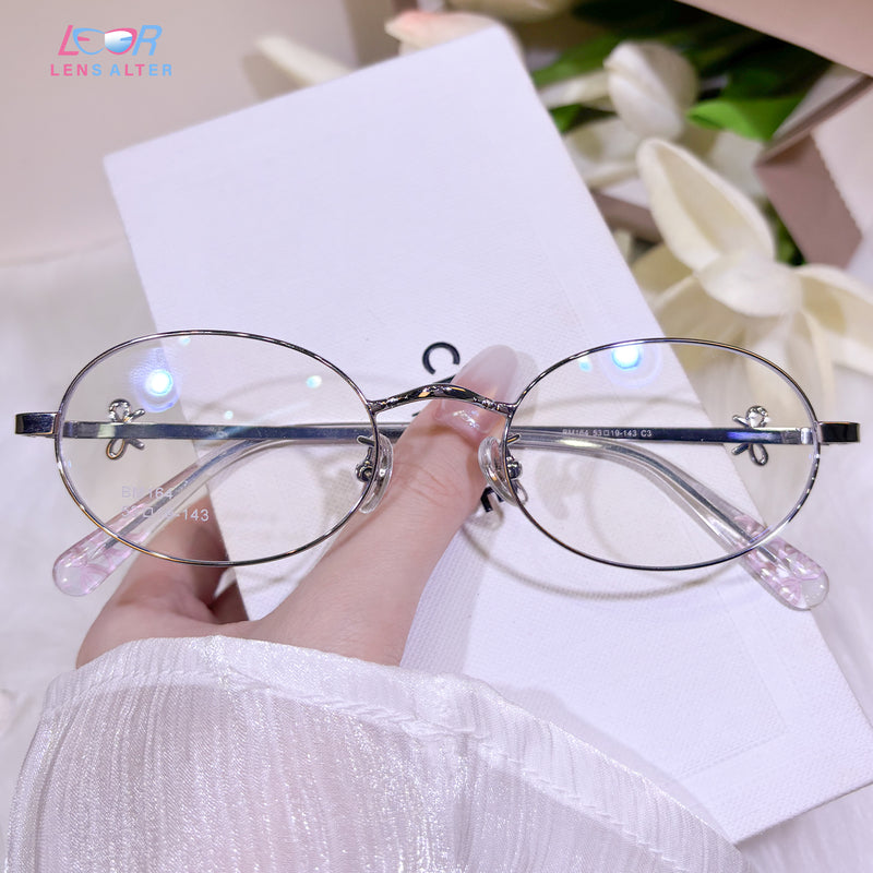 Ribbon Eyeglasses