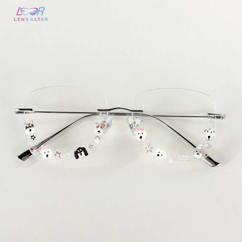 Olivia DIY Eyeglasses