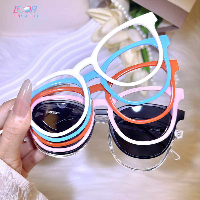 Sunniva Brille