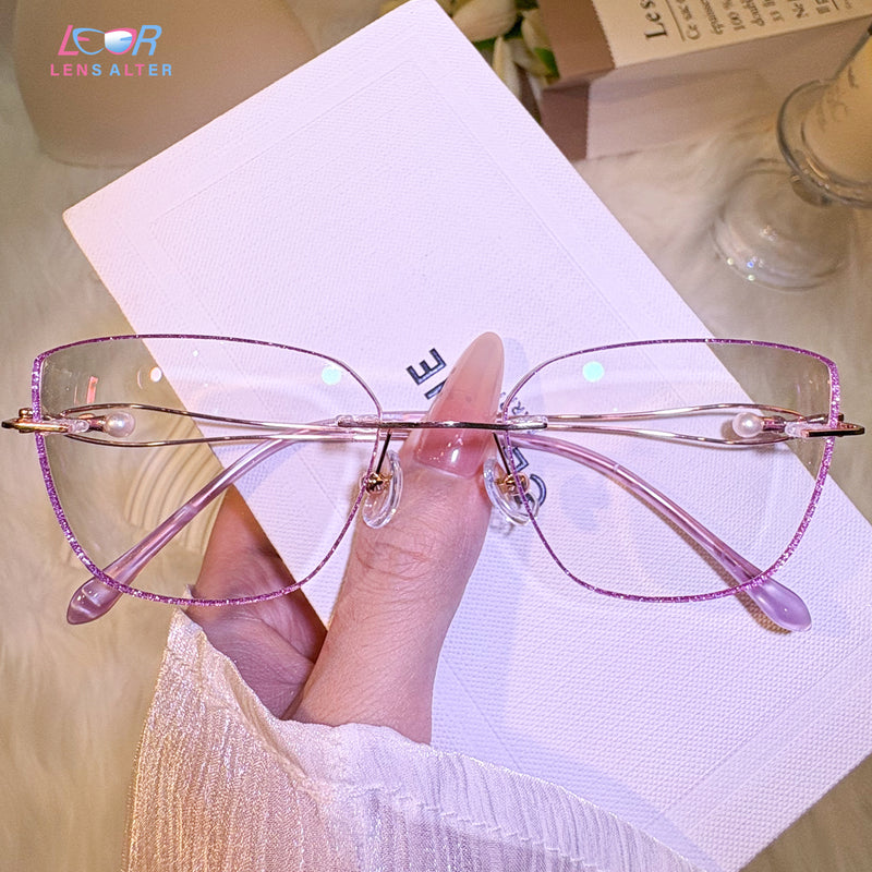Teyla Eyeglasses