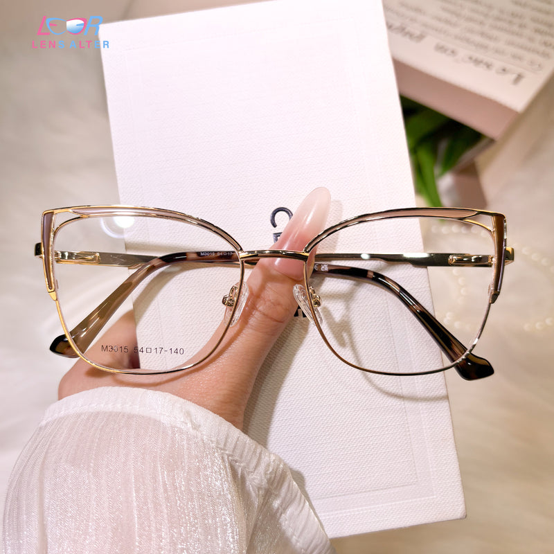 Zelda Brille
