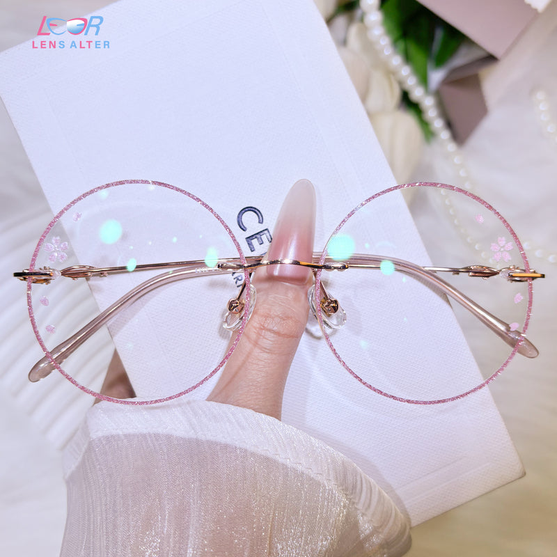 Sakura Eyeglasses