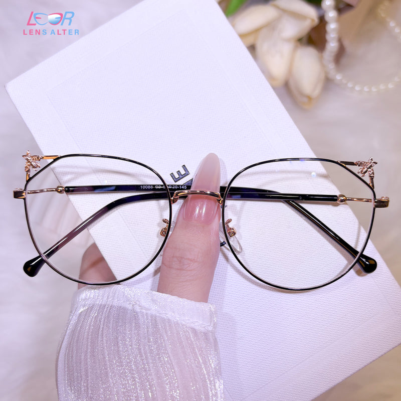 Zelda Brille