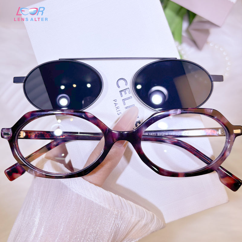 Etheve Eyeglasses