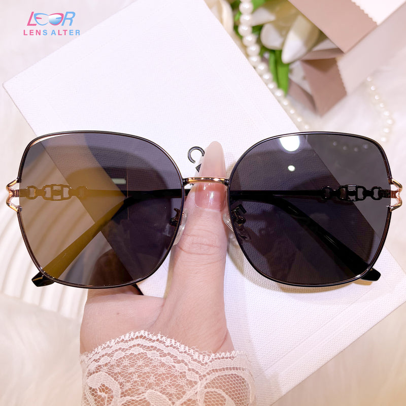 Elfenbein Sonnenbrille