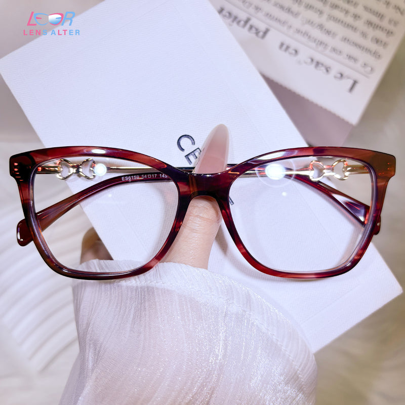 Leigh Eyeglasses