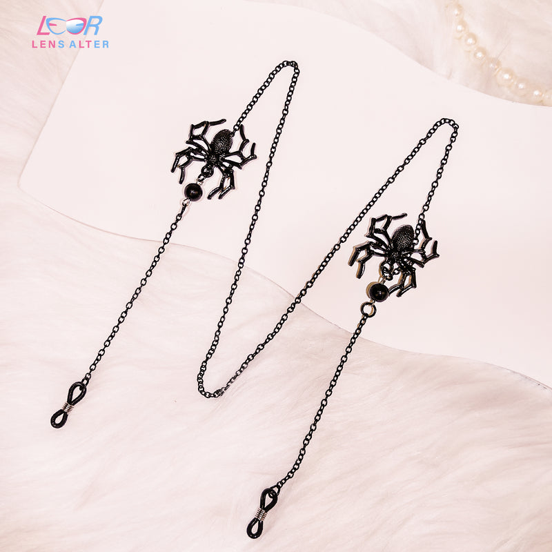 Big Spider Eyeglasses Chain