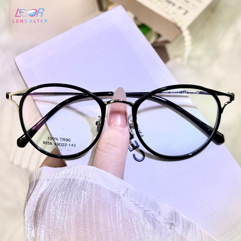 Elfenbein Sonnenbrille