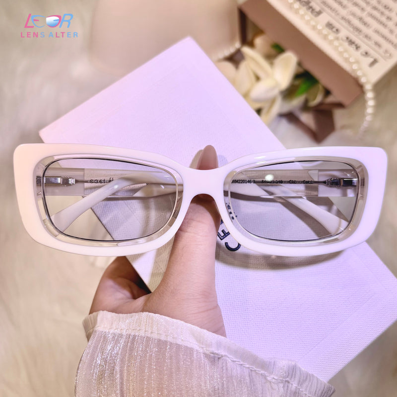 Elfenbein Sonnenbrille