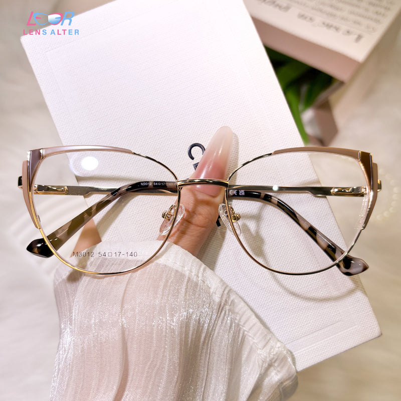 Zelda Brille