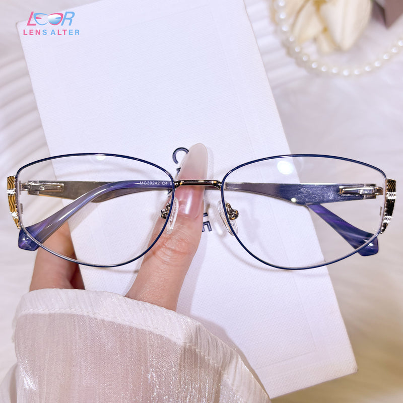 Lean Eyeglasses