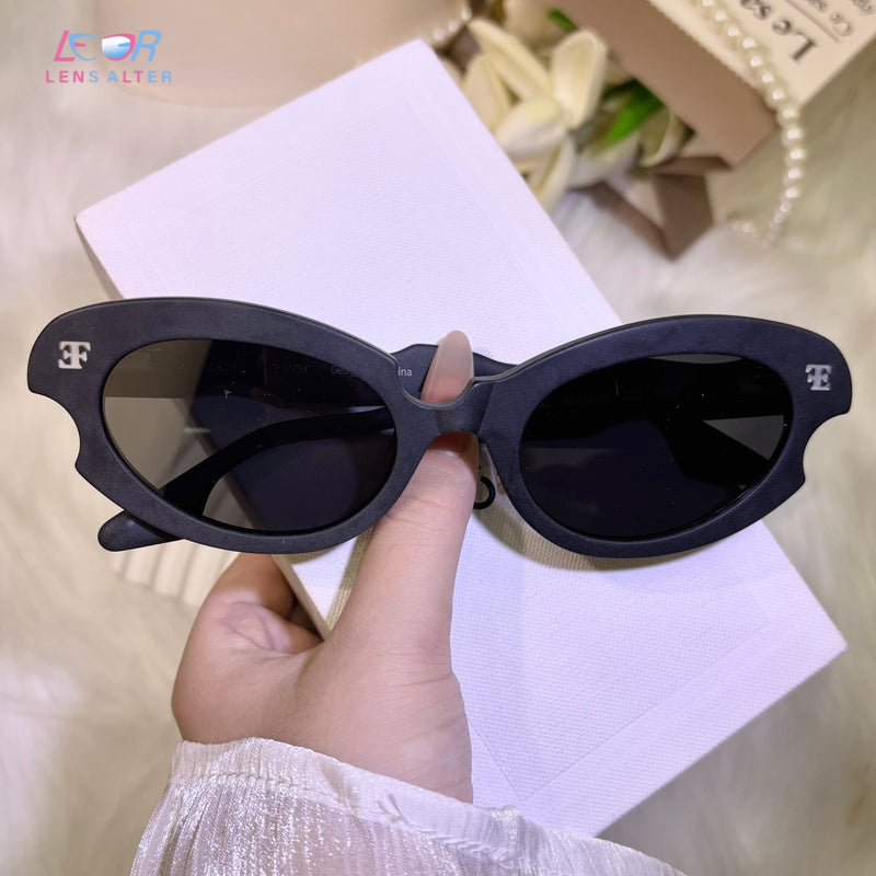 Elfenbein Sonnenbrille