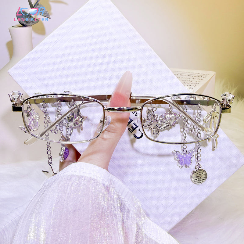 Zelda Brille