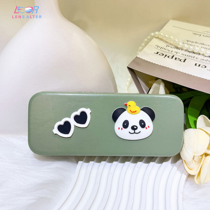 Panda Glasses Case