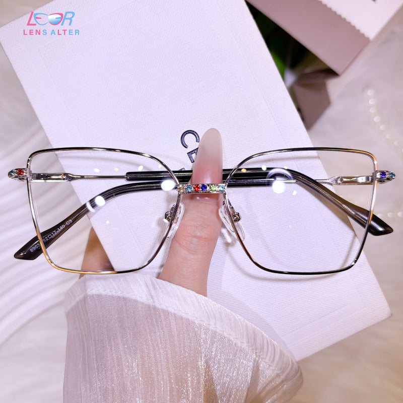 Zelda Brille