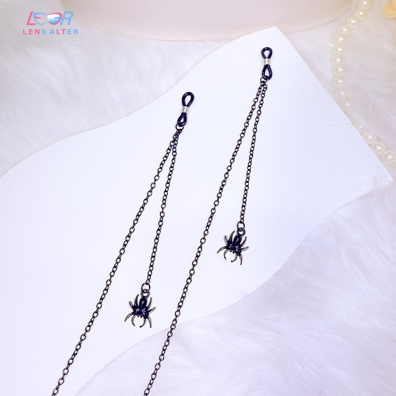 Spider Eyeglasses Chain