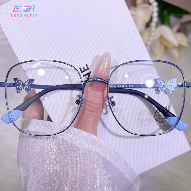 Papillon Eyeglasses