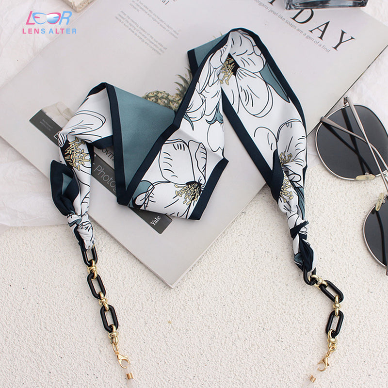 Lotus Eyeglasses Chain