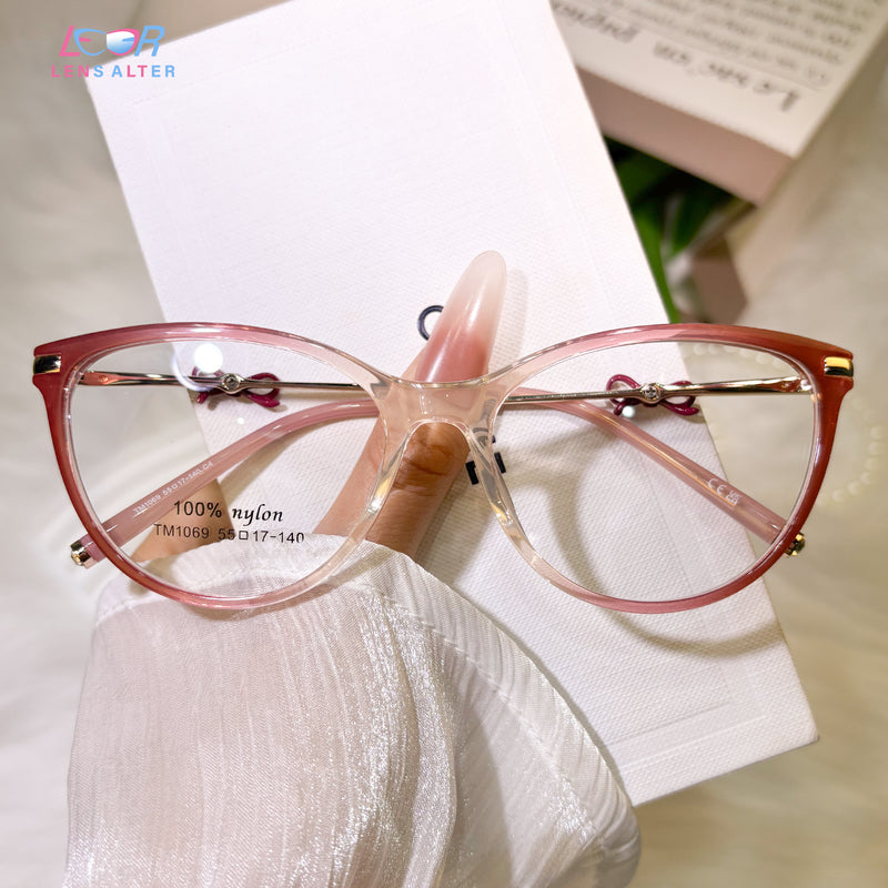 Zelda Brille